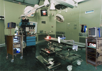 BioMediCon - Manufacturers of Anesthesia and Operating Room Equipment logo